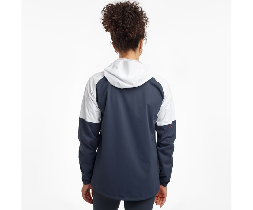 Women's Saucony Drizzle 2.0 Jackets White | Singapore 271AHKP